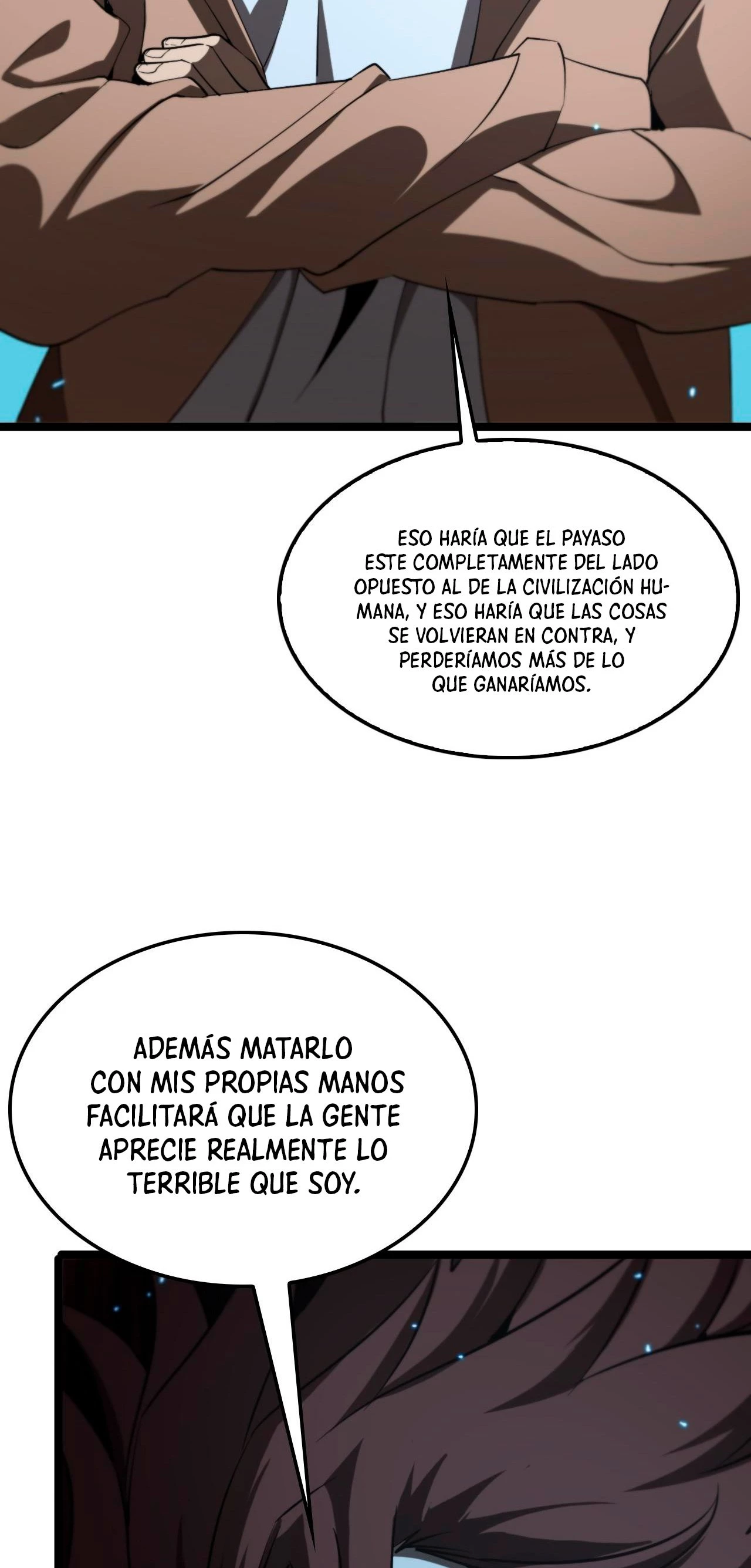 Apocalipsis Mundial en Linea > Capitulo 139 > Page 391